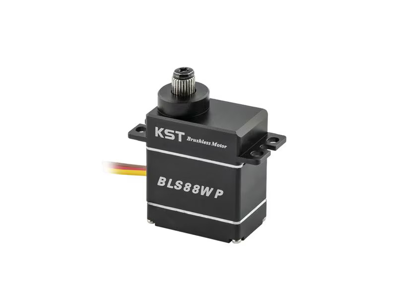 KST Micro Servo BLS88WP V8.0 8.5 kg, 0.07 s, Brushless HV