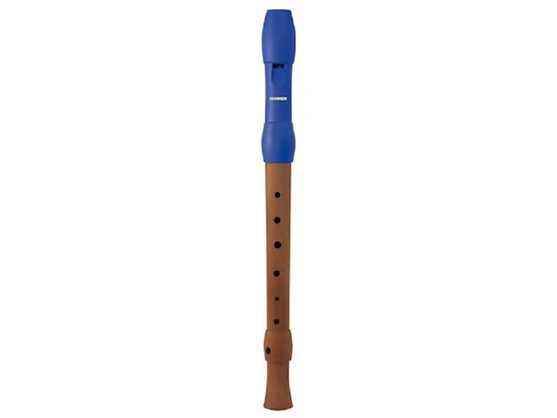Hohner Blockflöte Alegra Sopran, Kunststoff