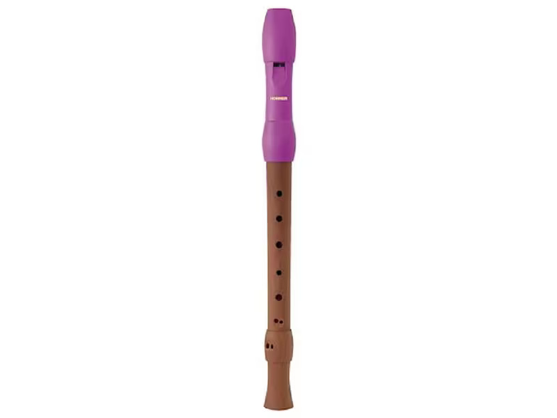Hohner Blockflöte Alegra Sopran, Kunststoff