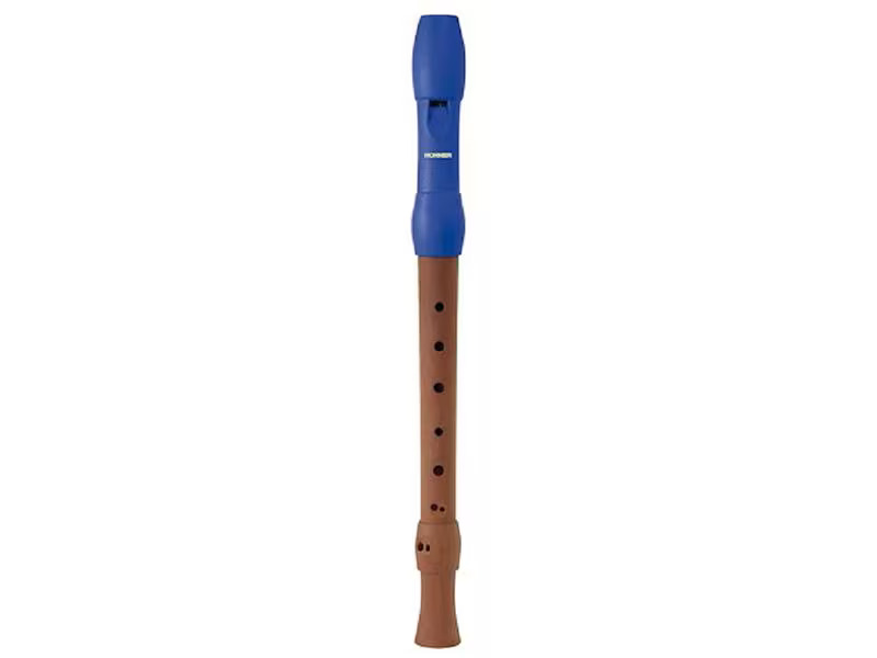 Hohner Blockflöte Alegra Sopran, Kunststoff