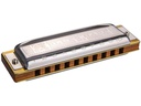 Hohner Mundharmonika Blues Harp – GIS-Dur