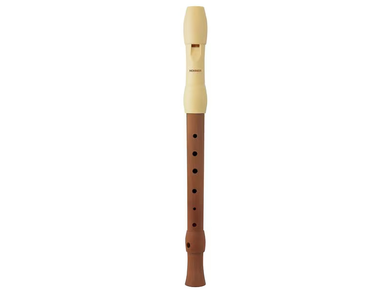 Hohner Blockflöte Alegra Sopran, Kunststoff