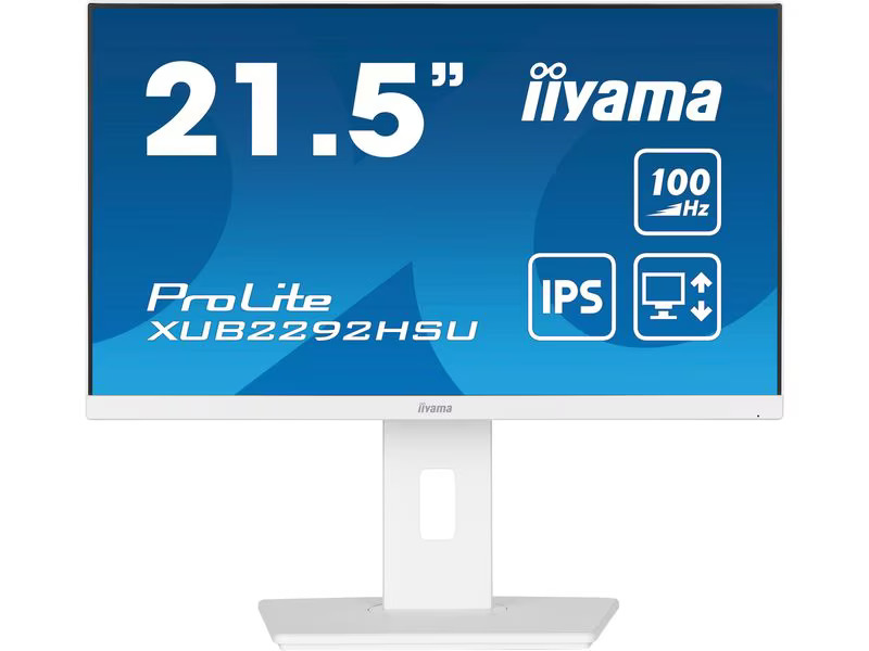 iiyama Monitor ProLite XUB2292 hSU-W6 21.5