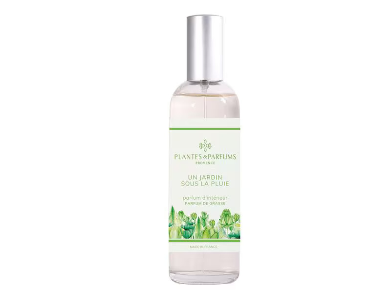 Plantes &amp; Parfums Duftspray Ein Garten im Regen 100 ml
