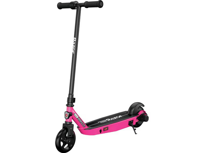 Razor E-Scooter Power Core S80 Pink/Schwarz