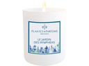 Plantes &amp; Parfums Duftkerze Der Seerosengarten 180 g