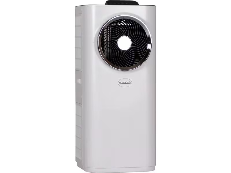 Coldtec by Kibernetik Klimagerät Nanyo KMO130