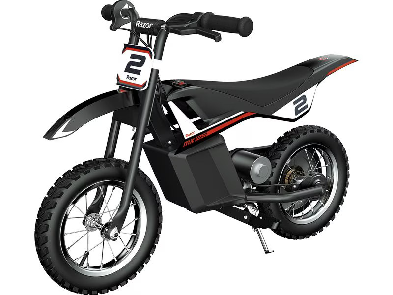 Razor MX125 +DECALS INTL