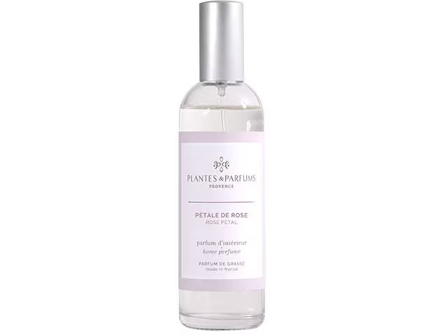 Plantes &amp; Parfums Duftspray Rosenblüte 100 ml
