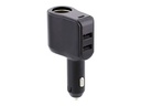 T`nB ACGPUSBC Ladegerät mit 2 x USB-A, USB-C und Zig. Plug