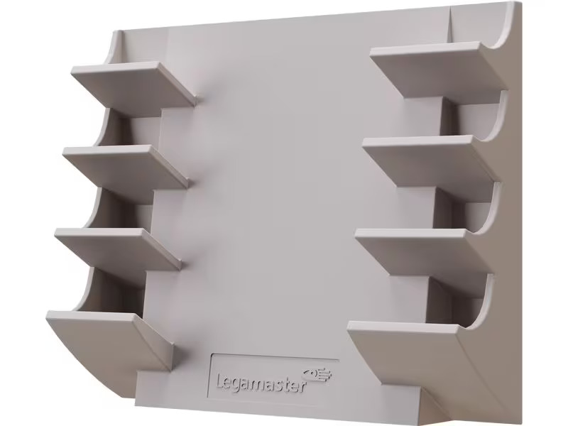 Legamaster Stiftehalter für Whiteboards, Taupe
