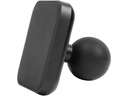 Peak Design Ball Mount Adapter 1 Aufladen Nicht-verriegelnd