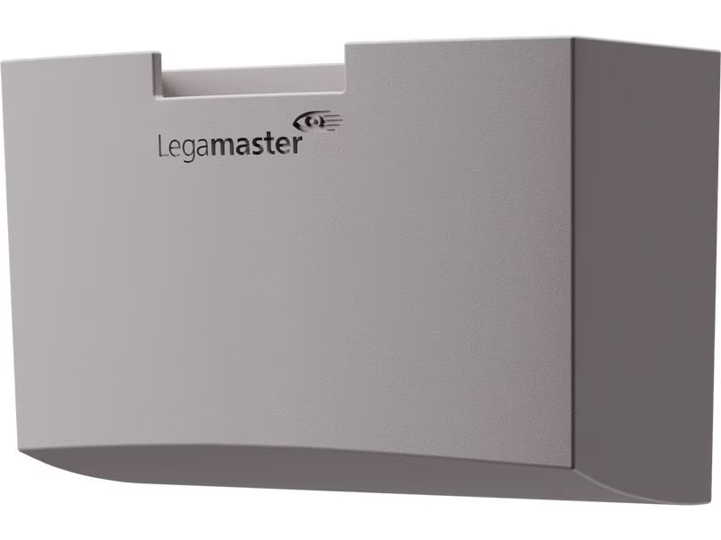 Legamaster Whitebord-Zubehörhalter, Taupe