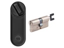 Yale Schloss Linus L2 Smart Lock Z-Kit, Schwarz