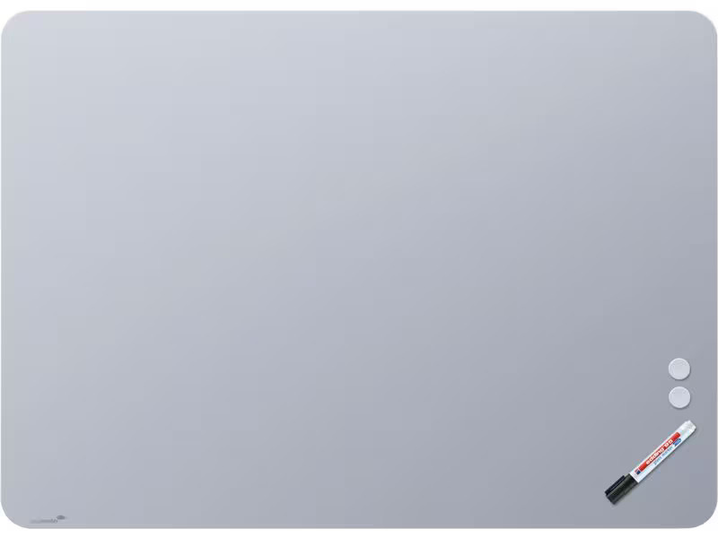 Legamaster Glassboard RC 90 x 120 cm, Chilly lake matt