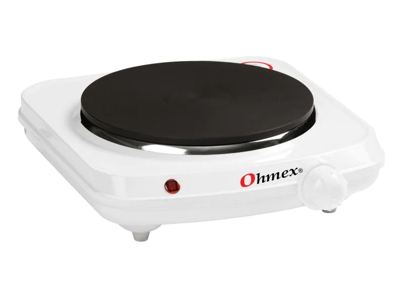 OHMEX Kochplatte HPT 1022 1500 W