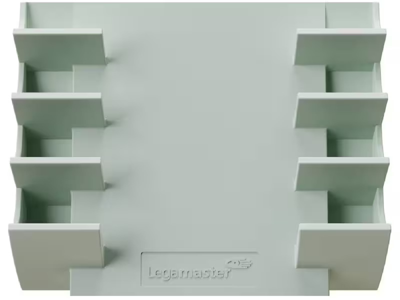 Legamaster Stiftehalter Glasboard Salbeigrün