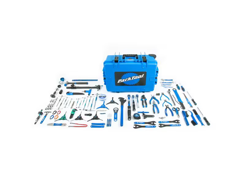 ParkTool Werkzeugkoffer BRK-1