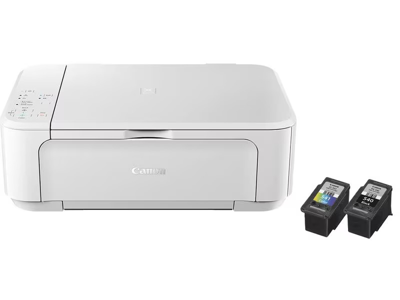 Canon Multifunktionsdrucker PIXMA MG3650S inkl. PG-540 / CL-541