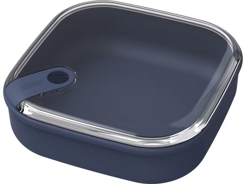Rotho Lunchbox Ela 1 l, Midnight Blau