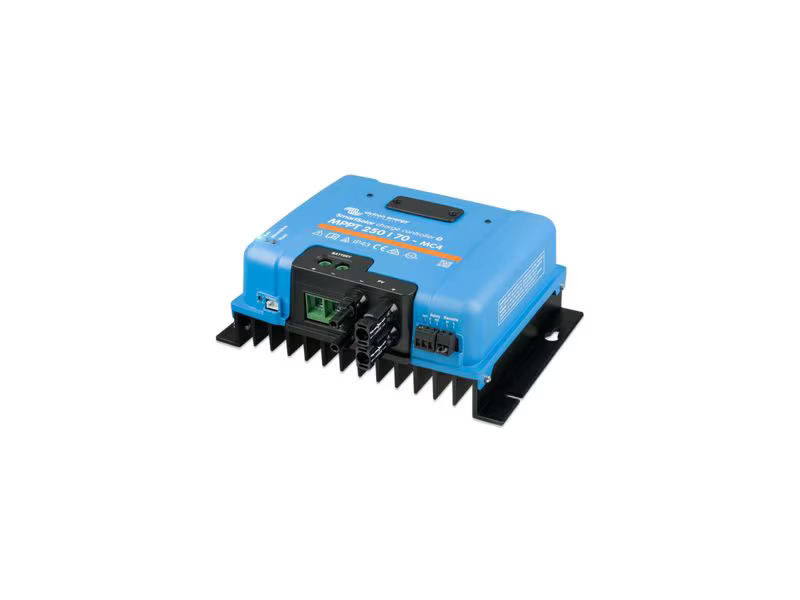 Victron Solarladeregler SmartSolar MPPT 250/60, 12-48 V 60A MC4