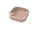 Rotho Lunchbox Ela 1 l, Meadow Rosa