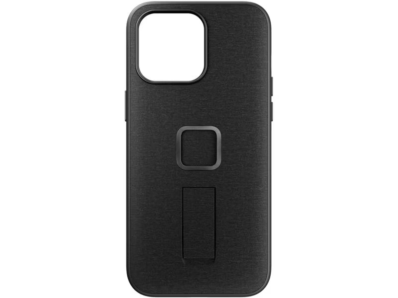 Peak Design Everyday Loop Case iPhone 15 Pro Max v2 Holzkohle