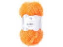 Rico Design Wolle Creative Bubble 50 g Neon Apricot