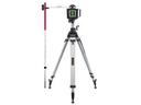 Laserliner Rotationslaser Quadrum DigiPlus 410S Stativ-Set 10 m