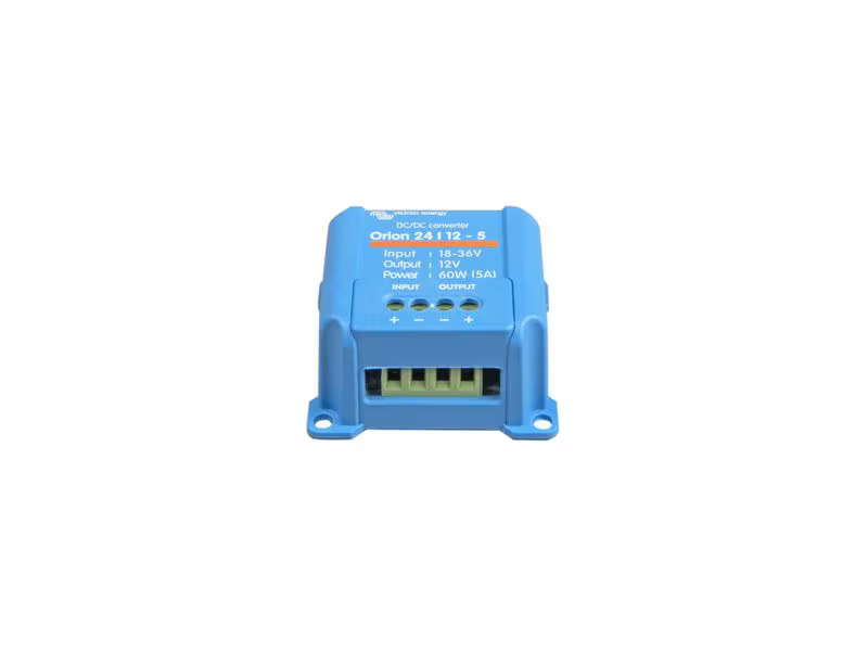 Victron Laderegler Orion-Tr 24/12-5, 60 W