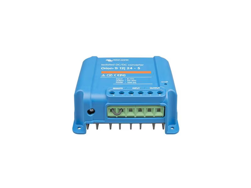 Victron Laderegler Orion-Tr 24/24-5A, 120 W
