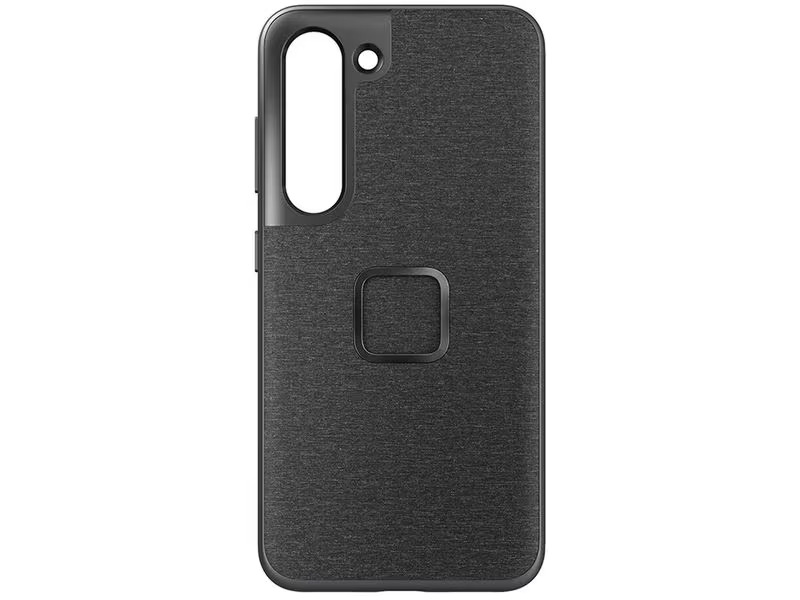 Peak Design Everyday Case Samsung Galaxy S23 Holzkohle