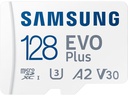 Samsung microSDXC-Karte Evo Plus 128 GB