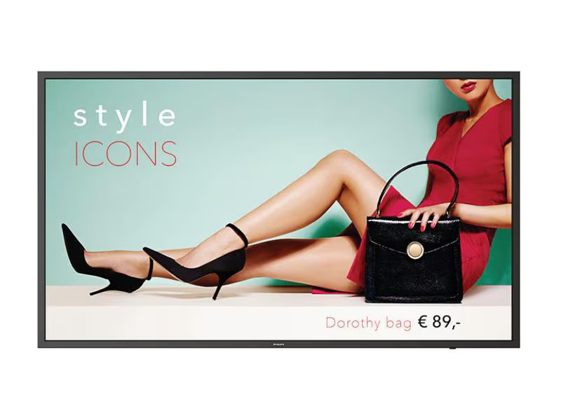 Philips Public Display H-Line 55BDL4002H/00 55