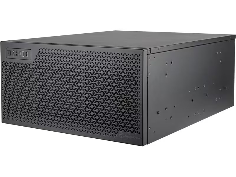 SilverStone Gehäuse RM52