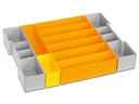 L-BOXX Insetbox Set F3 L-BOXX 102