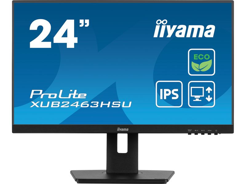 iiyama Monitor ProLite XUB2463 hSU-B1