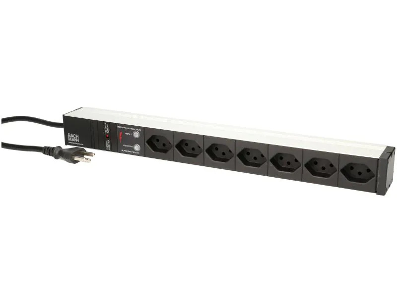 Bachmann 19 PDU BACHMANN PDU ALU  7× T13