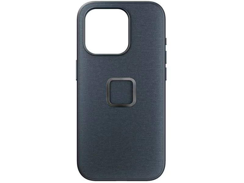 Peak Design Everyday Case iPhone 15 Pro v2 Midnight