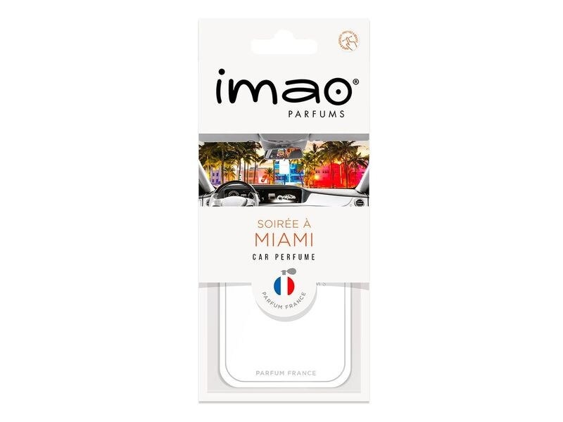 imao Parfums Soirée à Miami