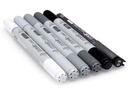 Copic Grafikmarker Ciao 5+1 Set Cool Grey