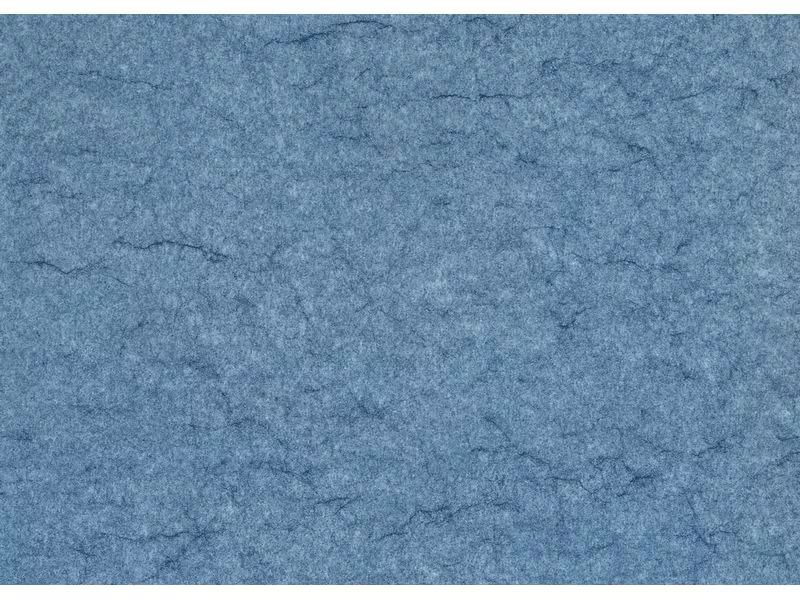 d-c-table Tischdecke Manhattan Voila 130 cm x 1.6 m, Blau