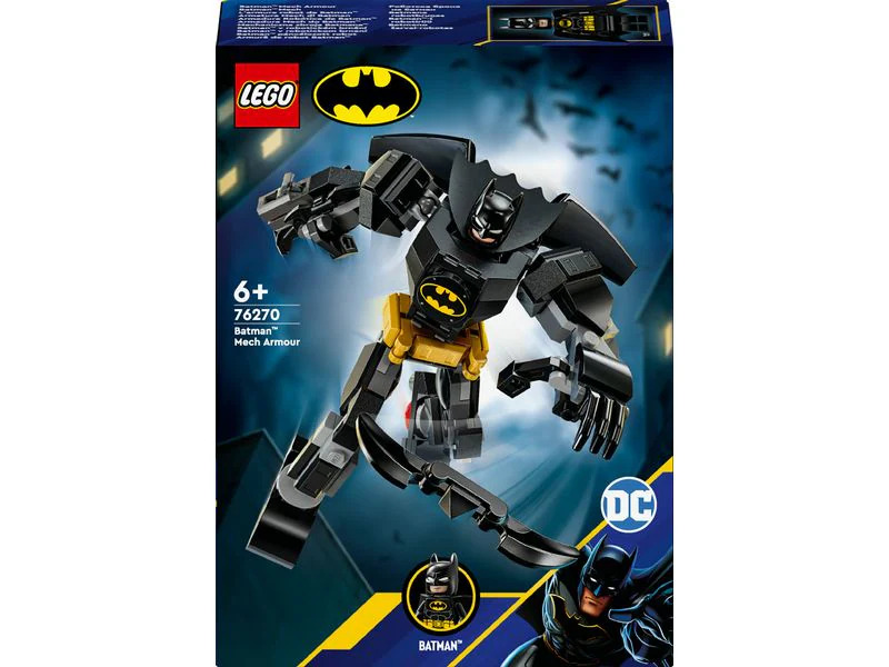 LEGO® DC Batman Mech 76270