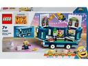 LEGO® Despicable Me 4 Minions und der Party Bus 75581