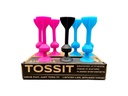 Tossit Saugnapf-Darts Pink / Blau