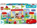 LEGO® DUPLO® Peppas Supermarkt 10434
