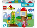 LEGO® DUPLO® Peppas Garten mit Baumhaus 10431