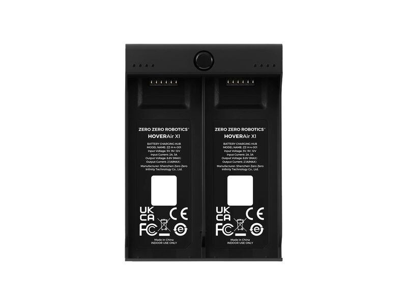 HOVERAir Ladestation Hoverair X1, Schwarz