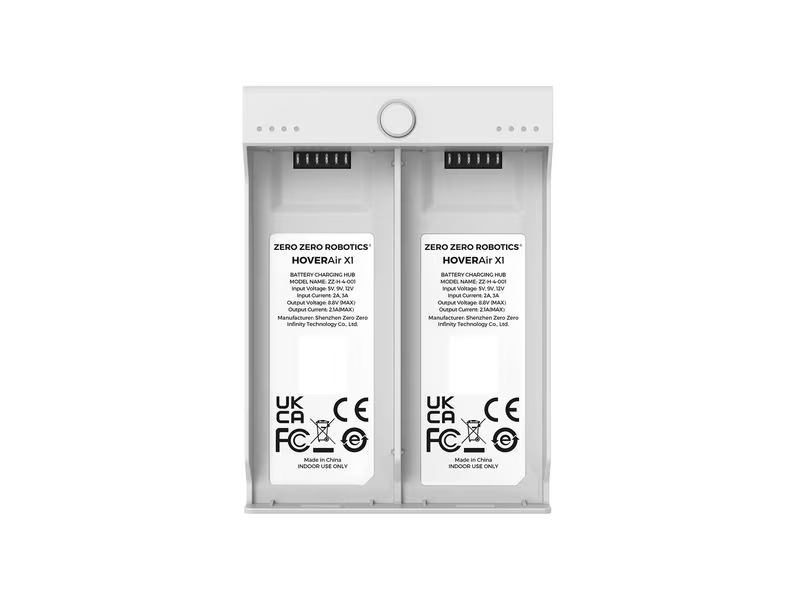 HOVERAir Ladestation Hoverair X1, Weiss