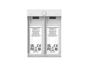 HOVERAir Ladestation Hoverair X1, Weiss